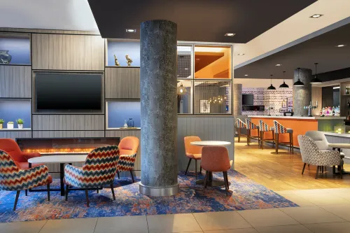 Leonardo Hotel Exeter Public Areas Photos