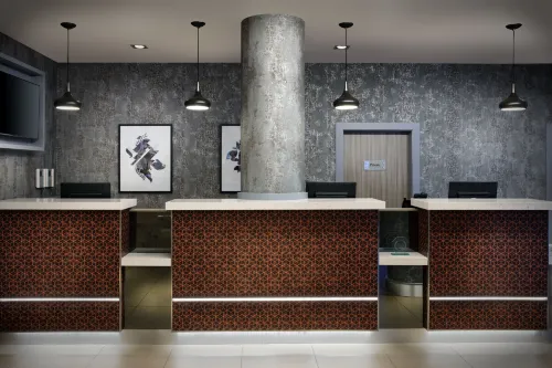 Leonardo Hotel Exeter Public Areas Photos