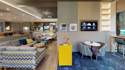Holiday Inn Bournemouth Aree comuni Photos