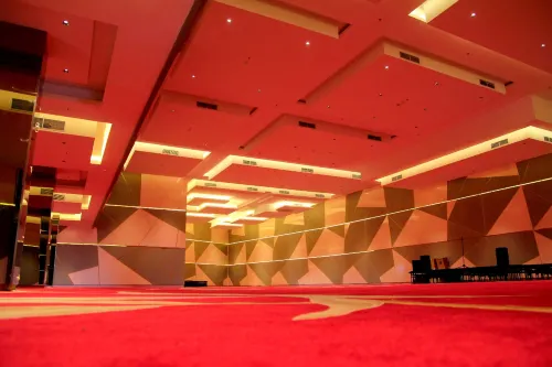 Grand Metro Hotel Tasikmalaya Area Publik Photos