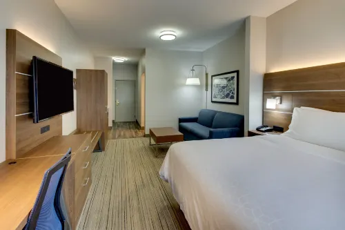 Holiday Inn Express & Suites Atlanta-Emory University Area Rooms Photos