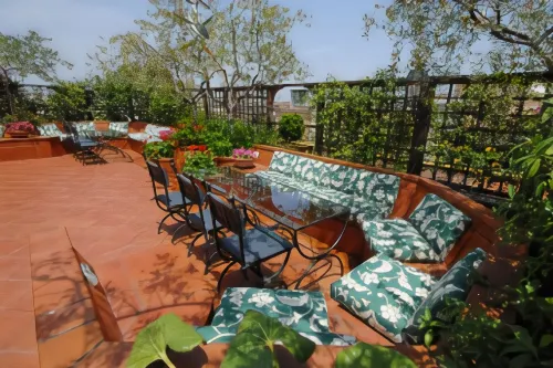 Hotel Diana Roof Garden Benessere e tempo libero Photos