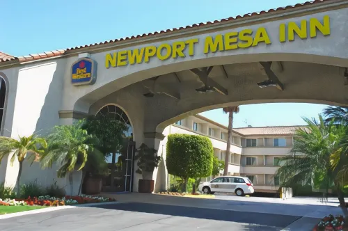 Best Western Plus Newport Mesa Inn Photos