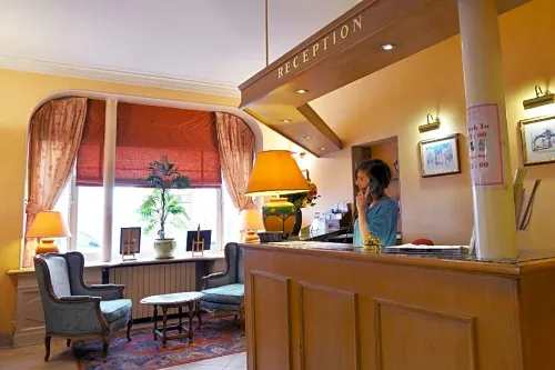 Relais du Pré Public Areas Photos
