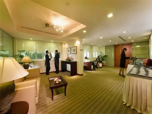 Village Hotel Albert Court by Far East Hospitality Espaces publics Photos