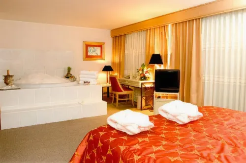 Suites del Bosque Hotel Photos