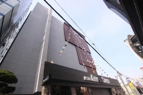 게리쿠퍼호텔 호텔 외관 Photos