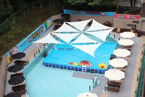 켄싱턴리조트 지리산남원 휴식 & 레저 Photos