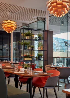 Park Plaza County Hall London Ristorazione Photos