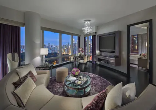 Mandarin Oriental New York Camere Photos