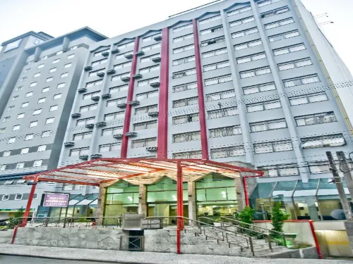 Hotel Golden Park Curitiba by Nacional Inn Da non perdere Photos