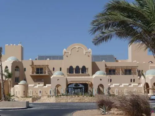فندق كمبنسكي سوما باي من الخارج Photos