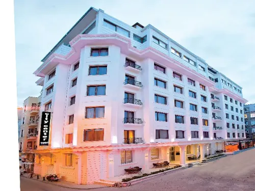 City Center Istanbul Taksim Hotel Suositellut Photos