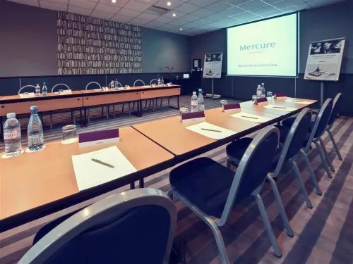 Mercure Padang Fasilitas Bisnis Photos