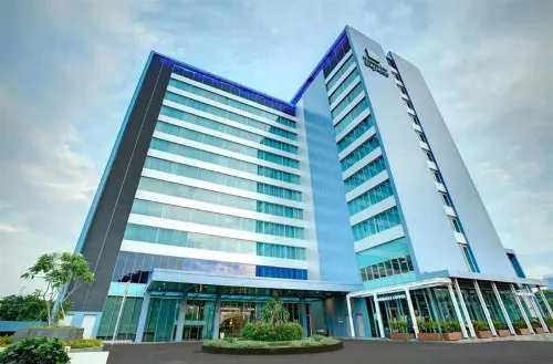 Holiday Inn Express Jakarta International Expo À ne pas manquer Photos