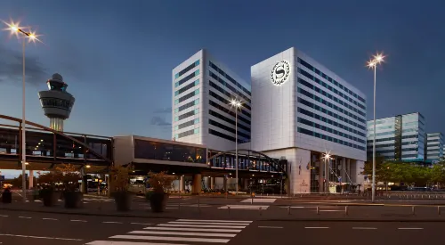 Sheraton Amsterdam Airport Hotel and Conference Center Empfohlen Photos