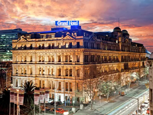 Grand Hotel Melbourne Featured Photos