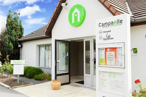 Hôtel Campanile Evry Est - Saint Germain Les Corbeil Extérieur Photos