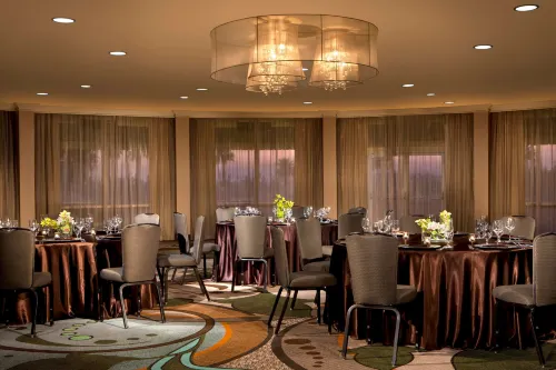 Hyatt Regency Newport Beach Business Facilities Photos