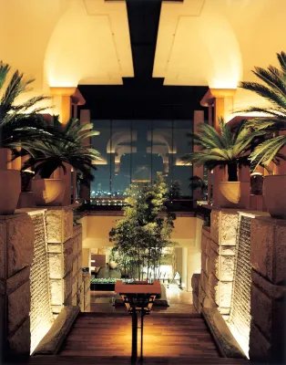 Grand Hyatt Seoul Area Publik Photos