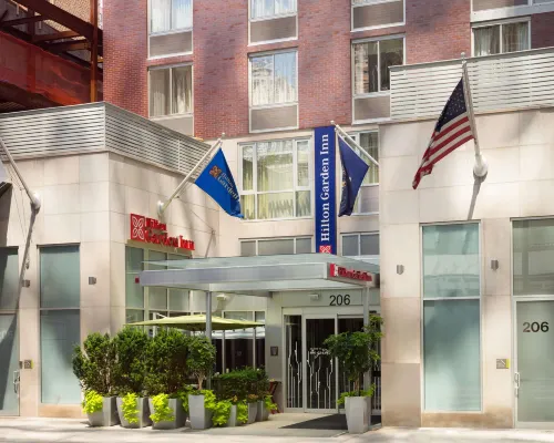 Hilton Garden Inn New York Manhattan Midtown East Featured Photos