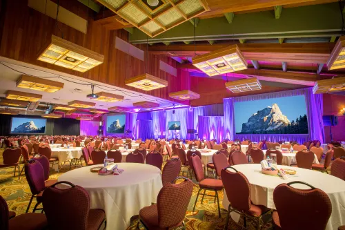 Banff Park Lodge Featured Photos