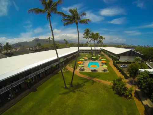 Kauai Shores Hotel Extérieur Photos