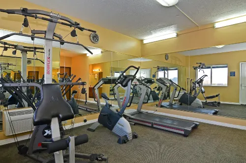 Best Western Richfield Inn Freizeit und Erholung Photos