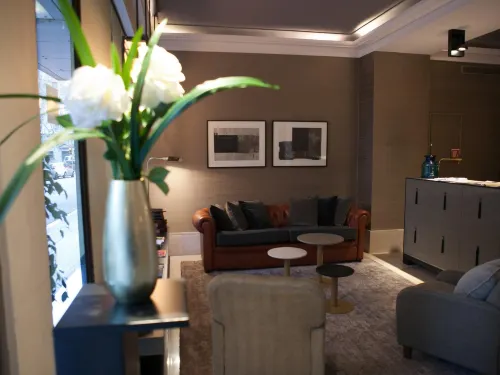 Hotel Balmoral Offentlige områder Photos