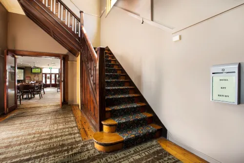 Melton Hotel Espaces publics Photos