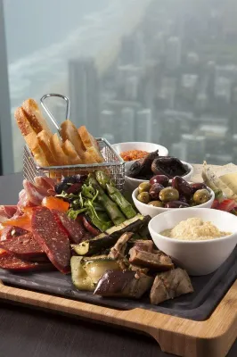 Q1 Resort & Spa - Official Dining Photos