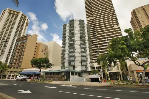 Aston Waikiki Circle Hotel Featured Photos