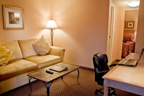 Accent Inns Victoria Aree comuni Photos