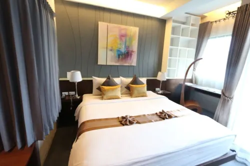 Vulcano Hotel at Nimman Kamar Photos