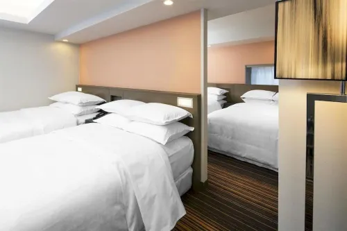 Sheraton Grande Tokyo Bay Hotel Photos