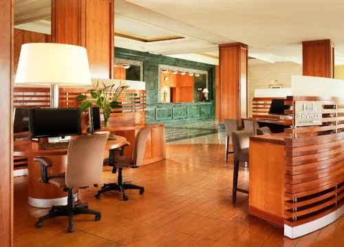 Sheraton Tunis Hotel Public Areas Photos