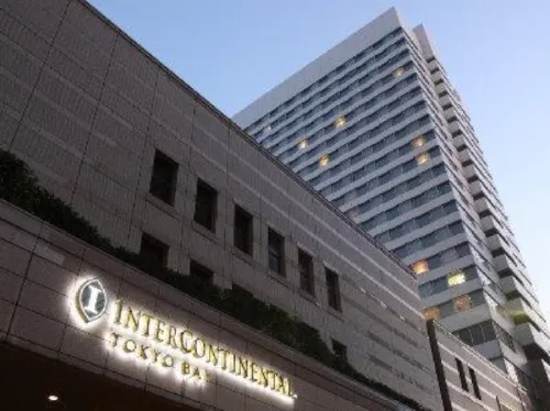 InterContinental Tokyo Bay 호텔 외관 Photos
