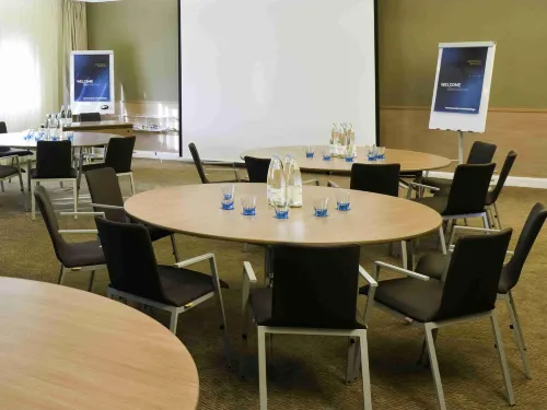 Novotel London Paddington Espaces Affaires Photos