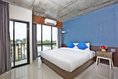 The Sixteenth Naiyang Beach Hotel Empfohlen Photos