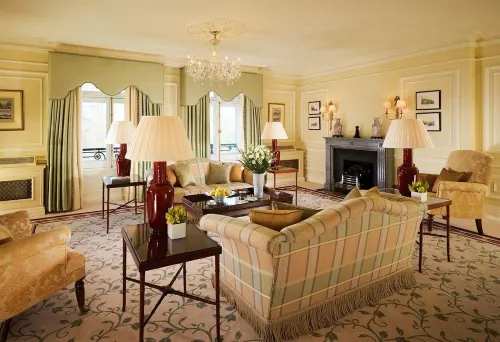 Mandarin Oriental Hyde Park, London Photos