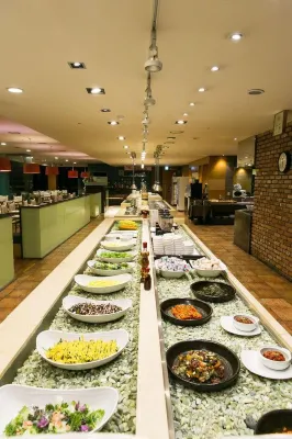 라마다 송도 호텔 식사 Photos