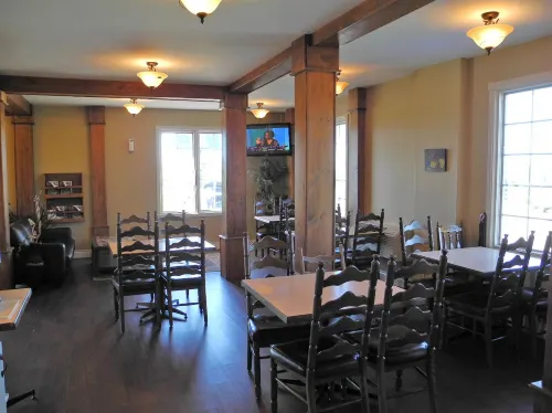 Canadas Best Value Inn and Suites Charlottetown Mahlzeiten Photos