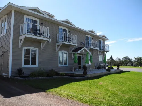 Canadas Best Value Inn and Suites Charlottetown Außen Photos