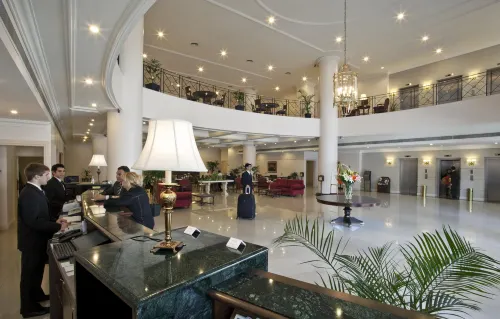 Scala Hotel Buenos Aires Featured Photos