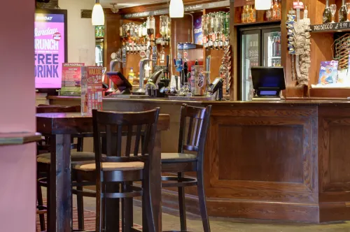 The Broughton Hotel by Greene King Inns Benessere e tempo libero Photos