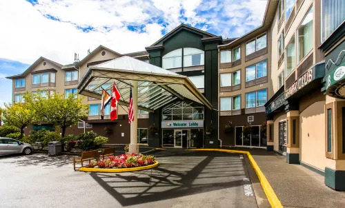Sandman Hotel Victoria Featured Photos