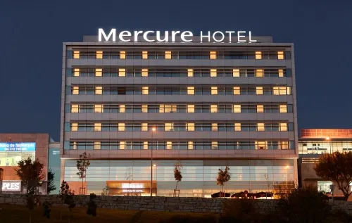 Mercure Lisboa Almada Hotel À ne pas manquer Photos