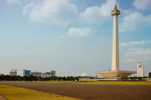 Gran Melia Jakarta À proximité de l'hôtel Photos