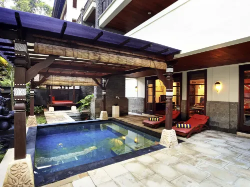 Novotel Bali Nusa Dua Kamar Photos