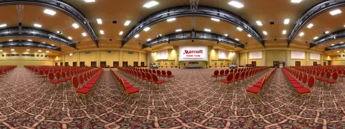 Rome Marriott Park Hotel Espaces Affaires Photos